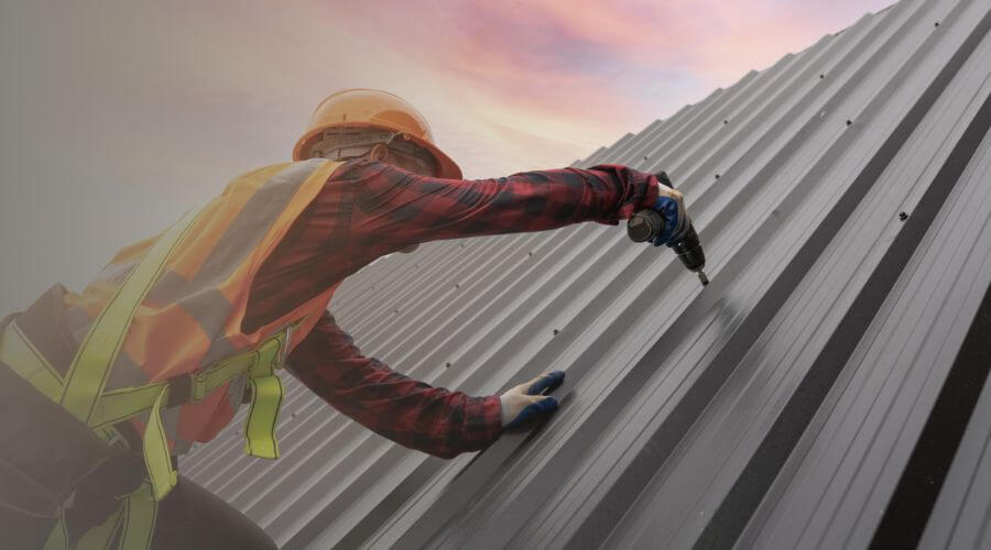 Professional New roof installation in East Spencer, NC